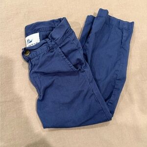 Navy Blue Southbound Performance Pants